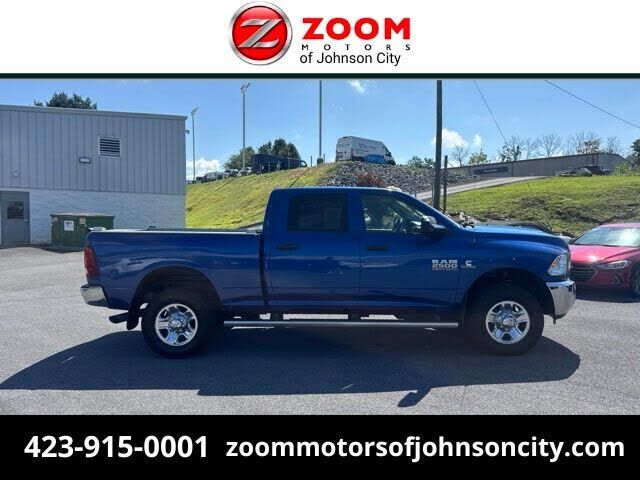 2015 RAM 2500