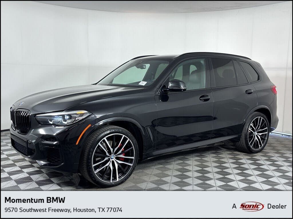 2023 BMW X5