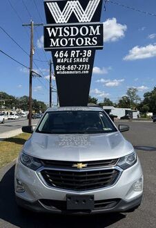 2018 CHEVROLET Equinox