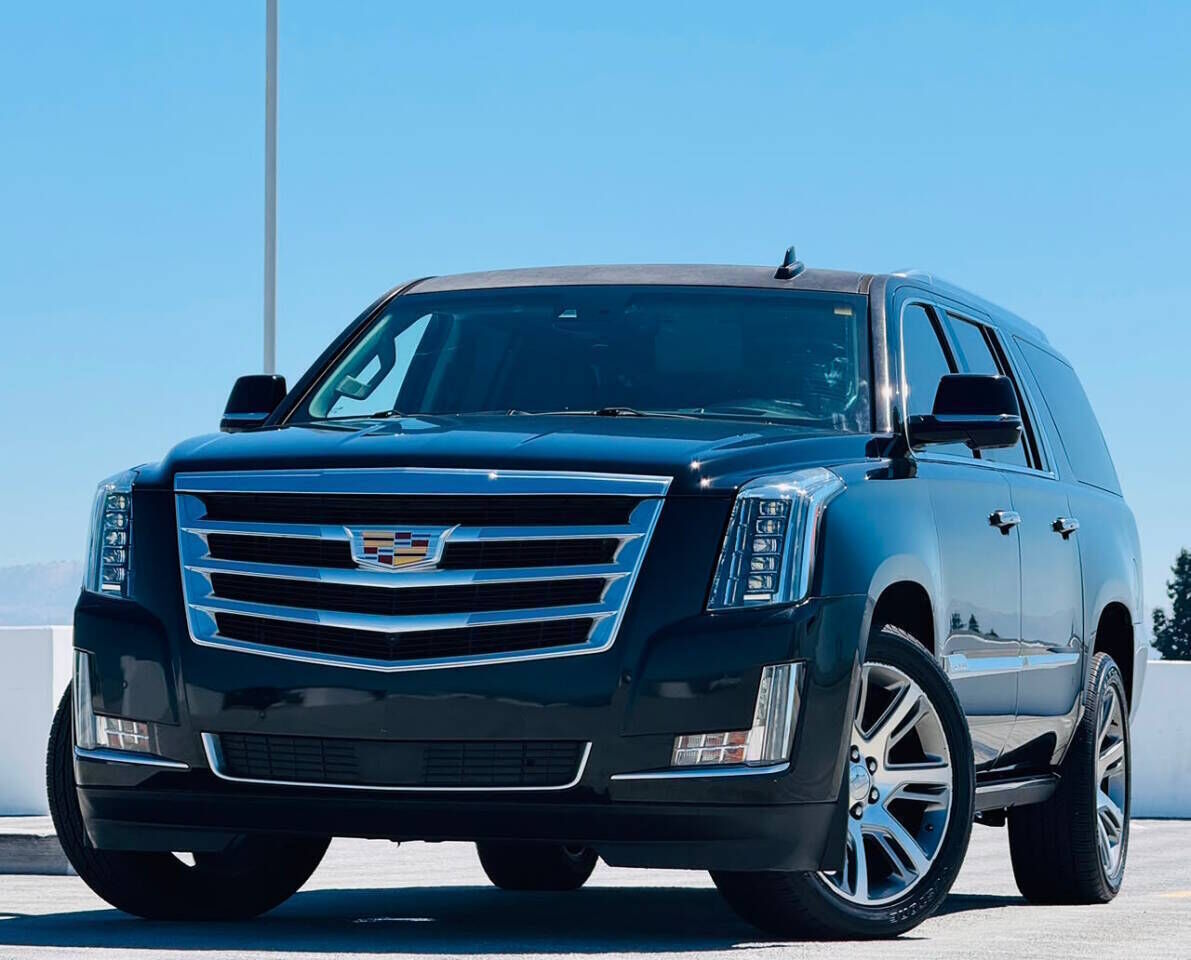 2015 CADILLAC Escalade
