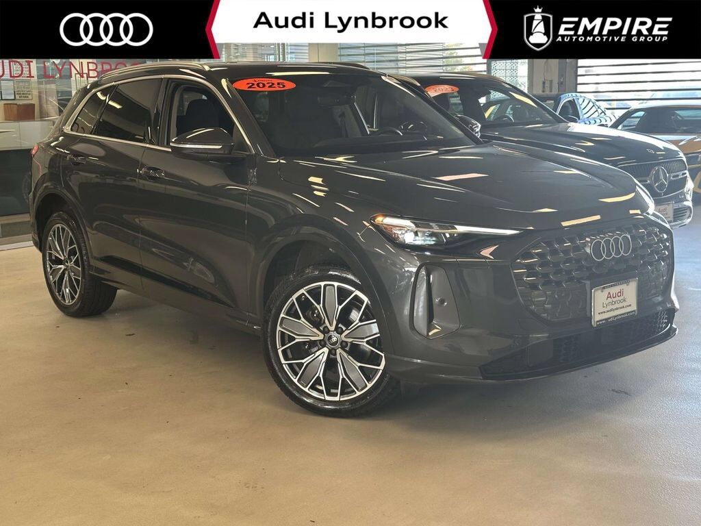 2025 AUDI Q5
