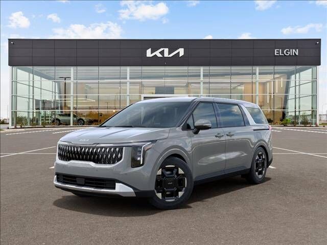 2026 KIA Carnival