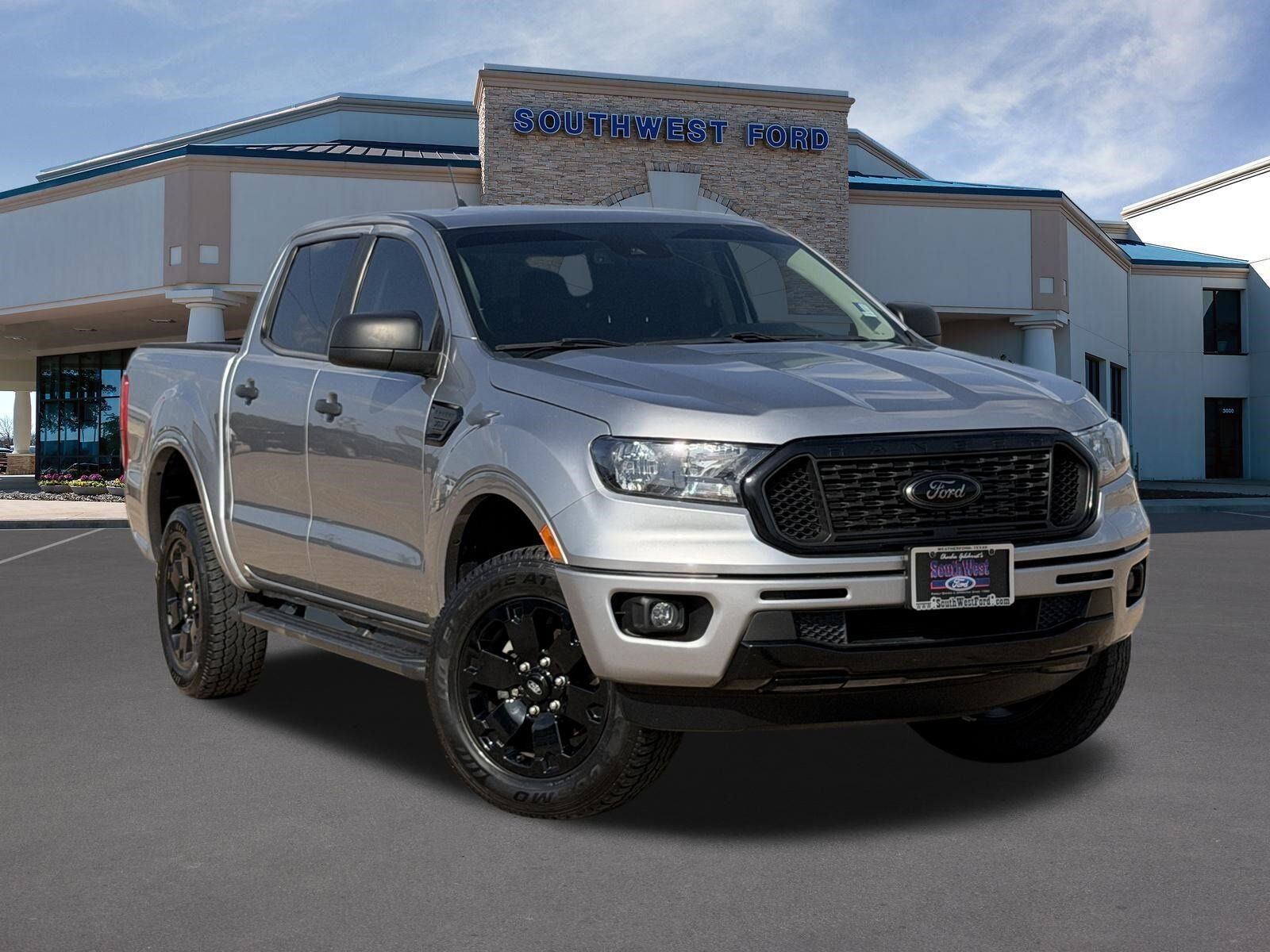 2023 FORD Ranger