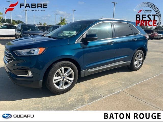 2020 FORD Edge