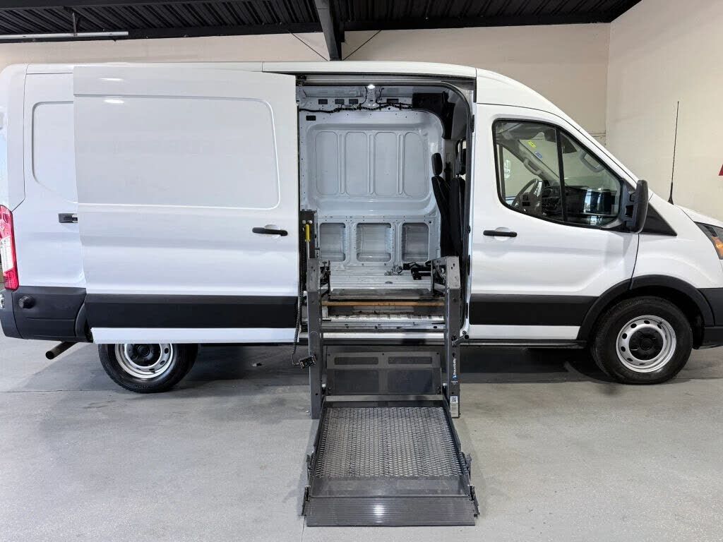 2020 FORD Transit