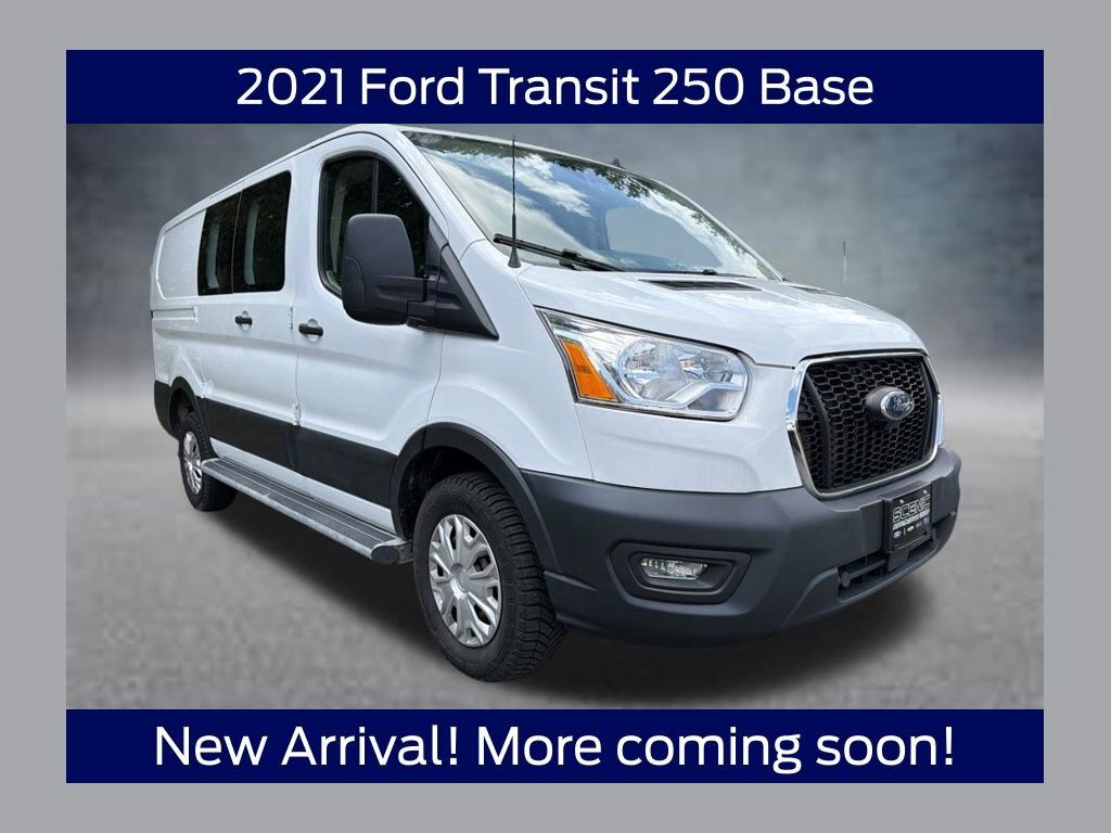 2021 FORD Transit