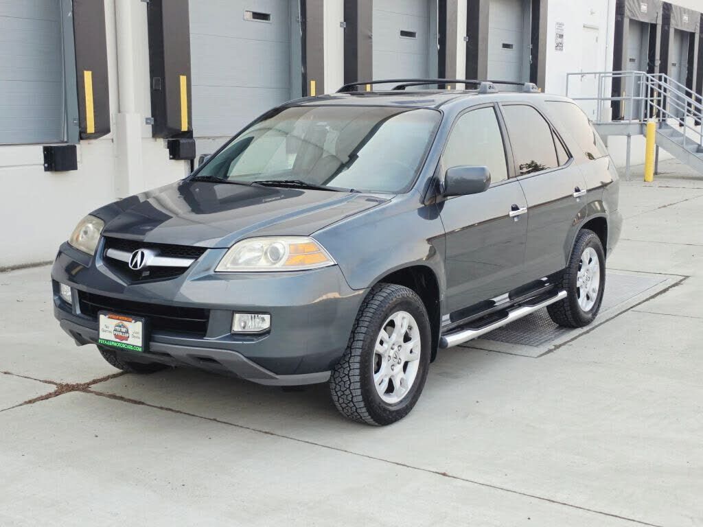 2006 ACURA MDX