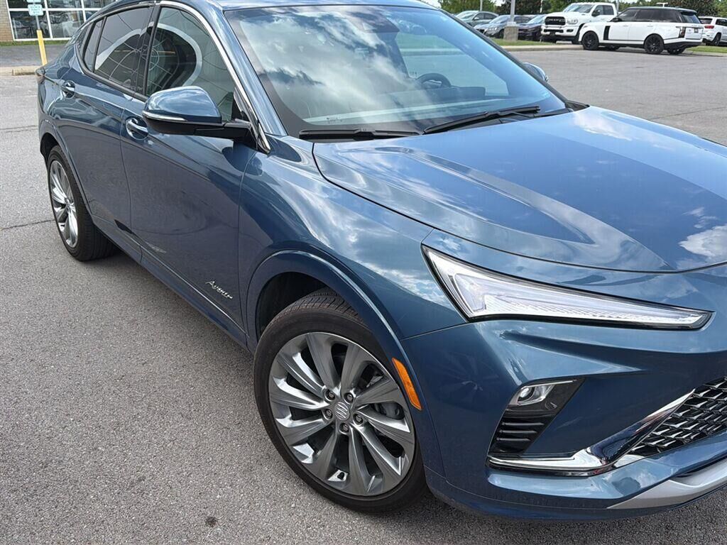 2025 BUICK Envista