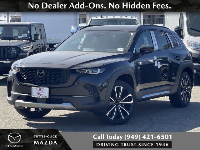 2026 MAZDA CX-50