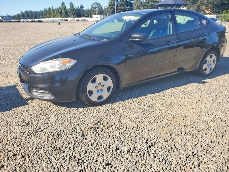 2015 DODGE Dart