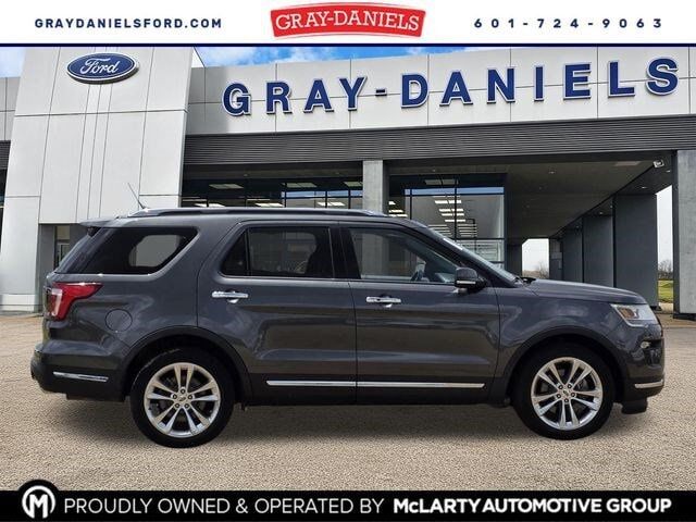 2019 FORD Explorer