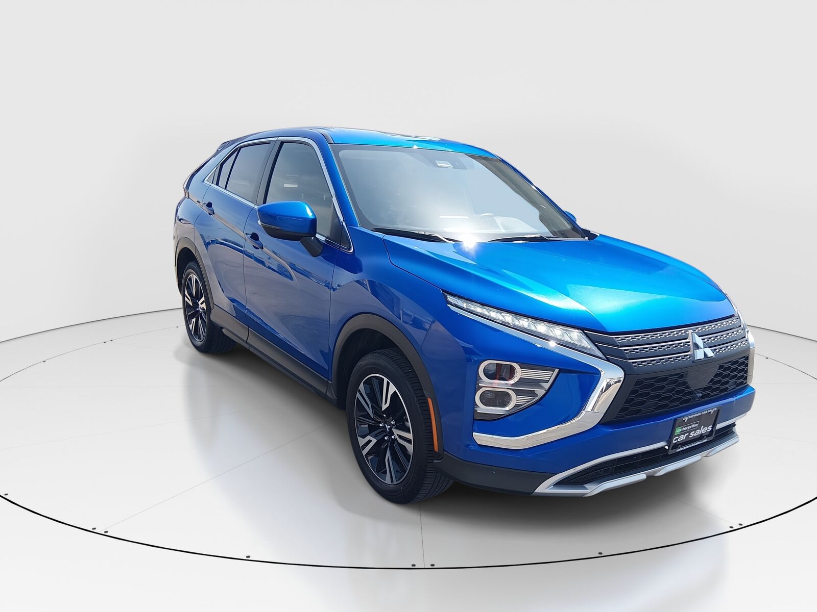 2025 MITSUBISHI ECLIPSE CROSS