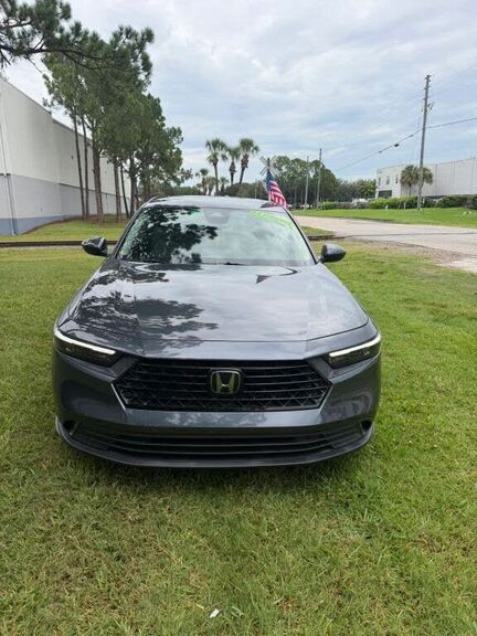 2023 HONDA Accord
