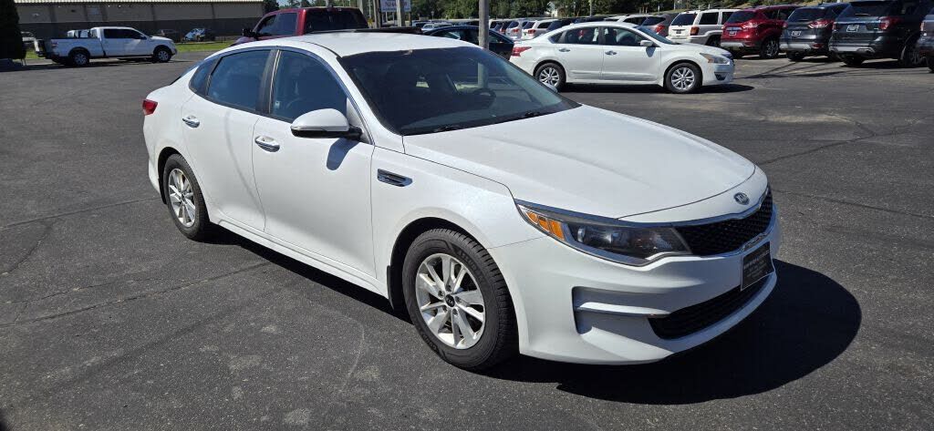 2016 KIA Optima