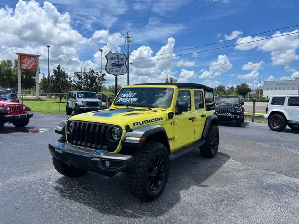 2023 JEEP Wrangler