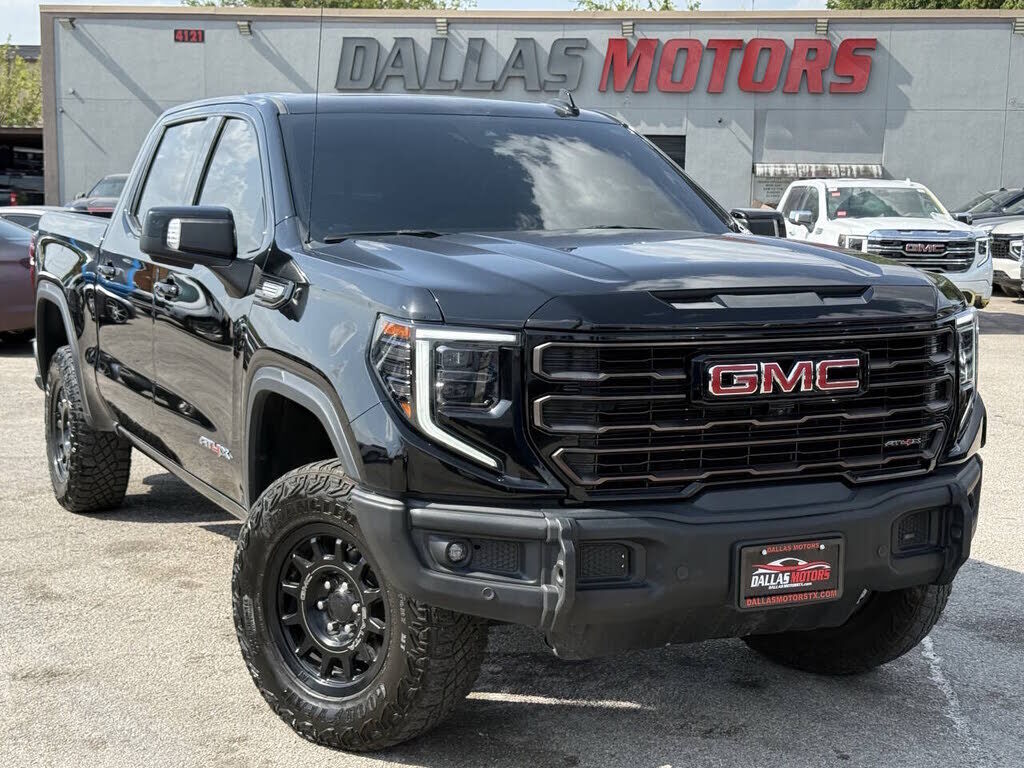 2024 GMC Sierra