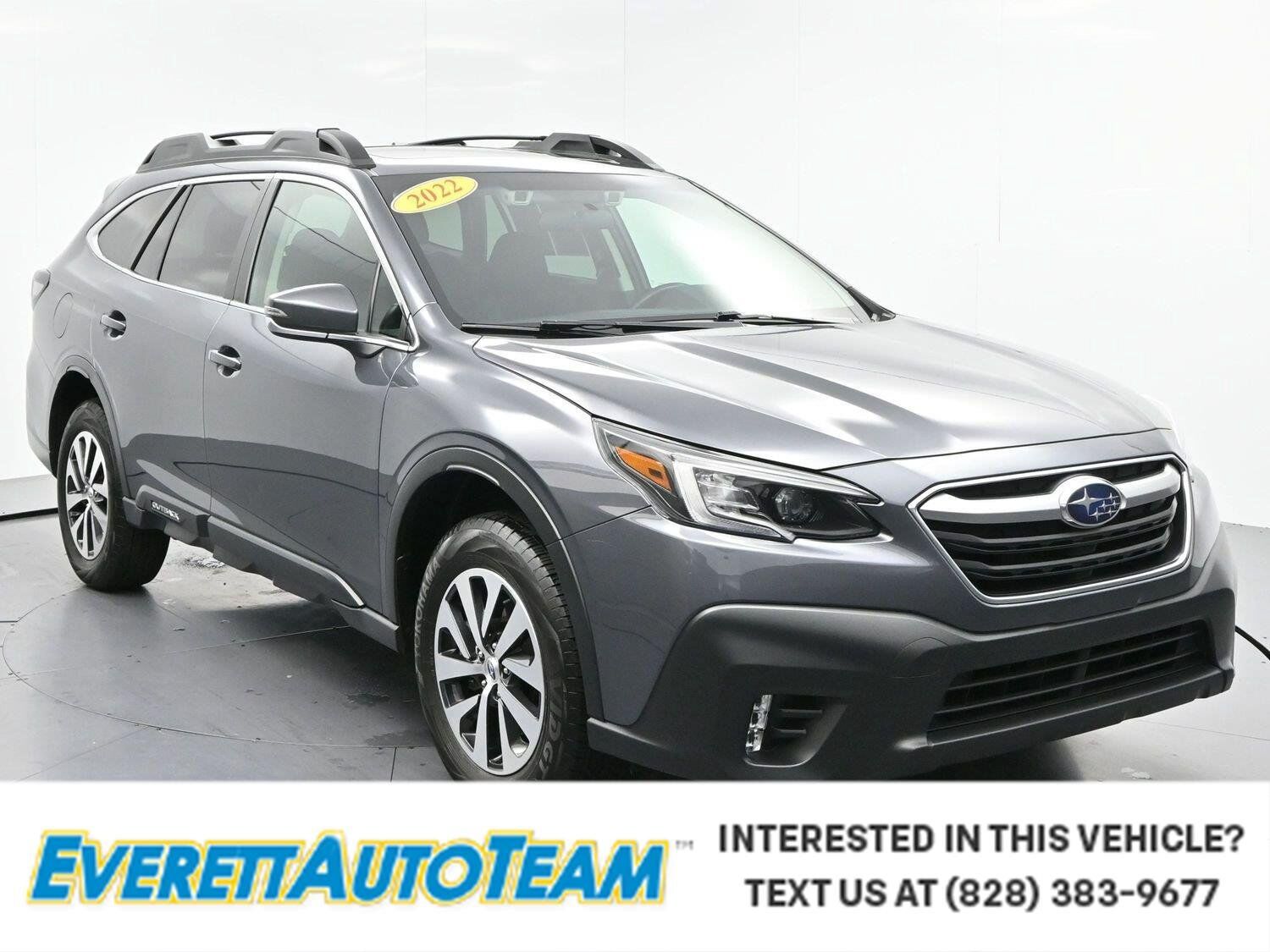 2022 SUBARU Outback