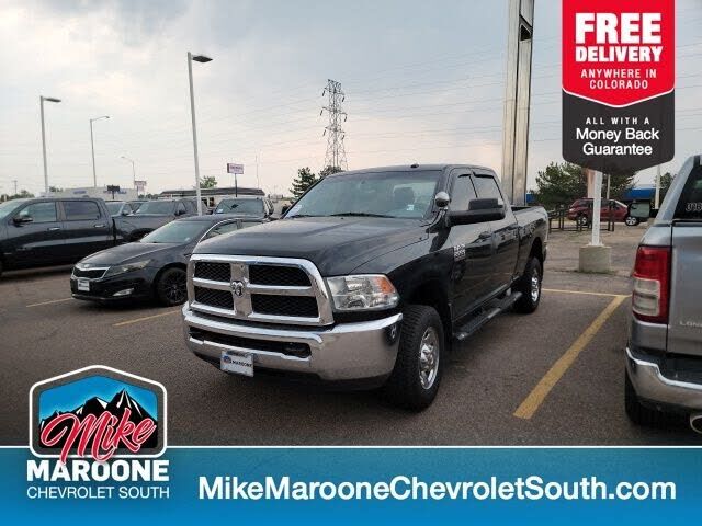 2013 RAM 2500