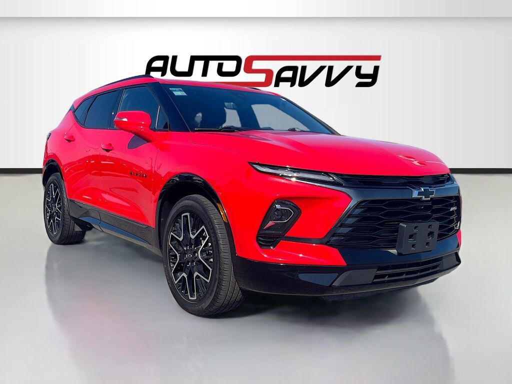 2023 CHEVROLET Blazer