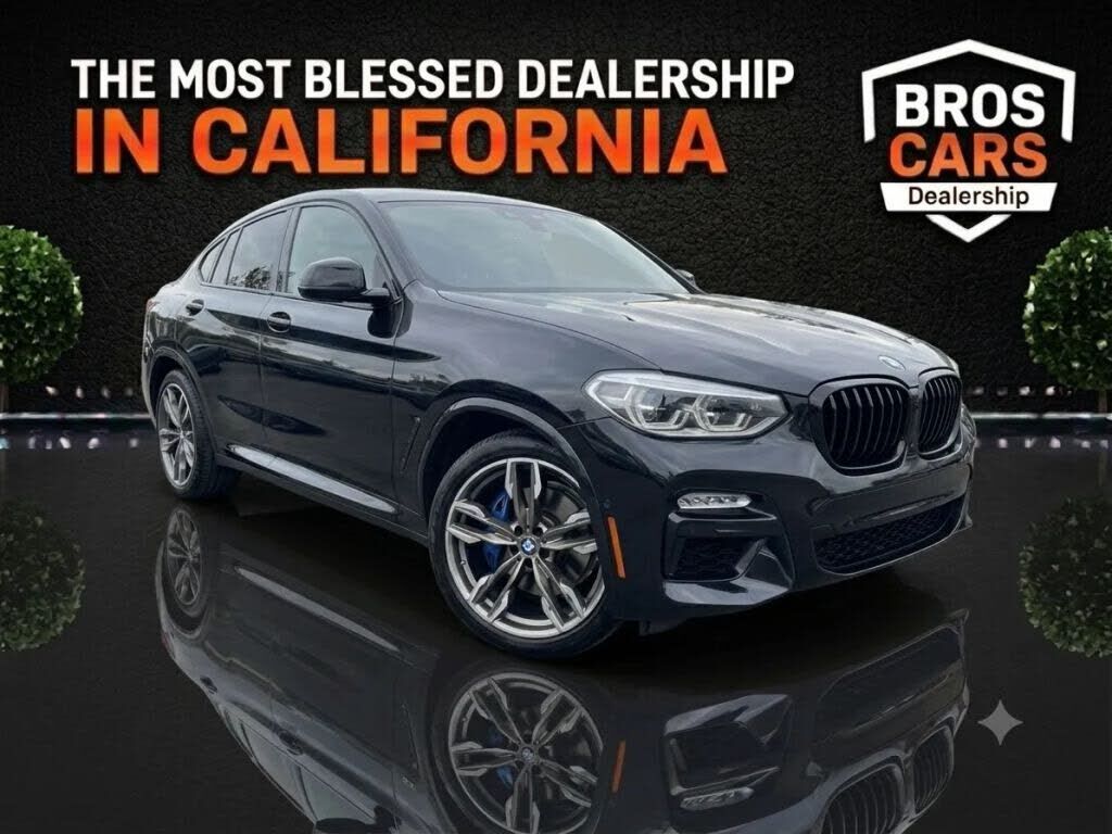 2018 BMW X3