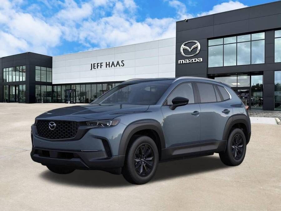 2026 MAZDA CX-50