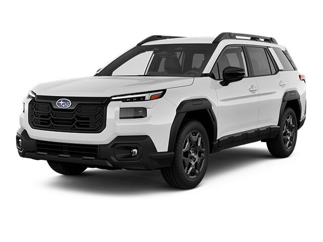 2026 SUBARU Outback