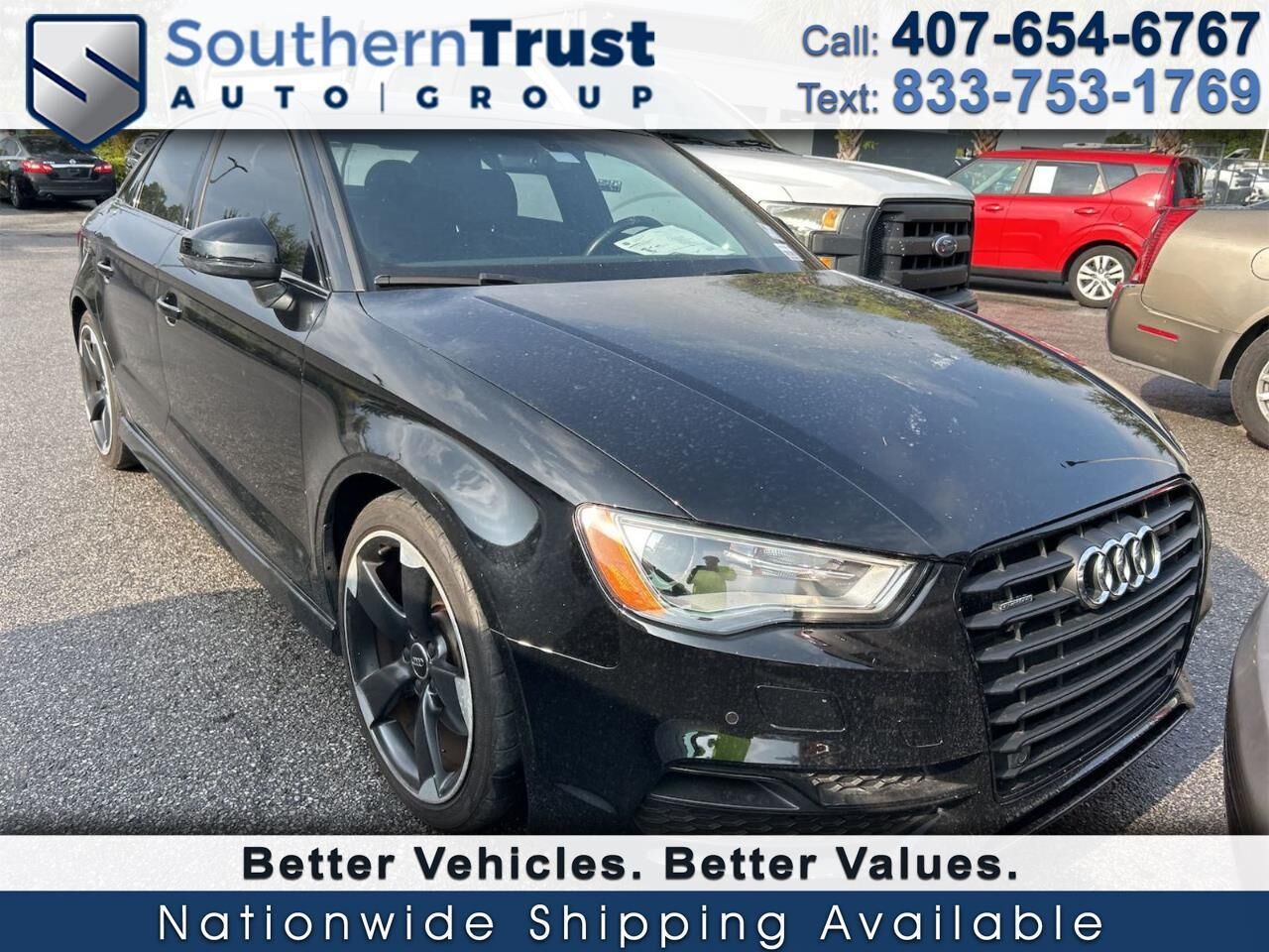 2016 AUDI A3