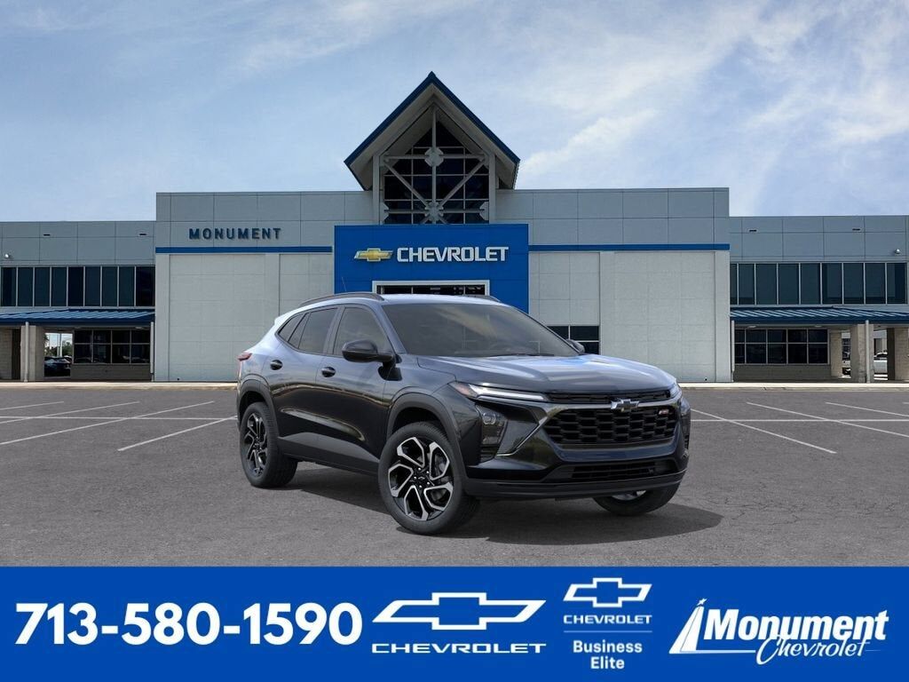 2026 CHEVROLET Trax