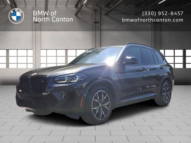 2023 BMW X3