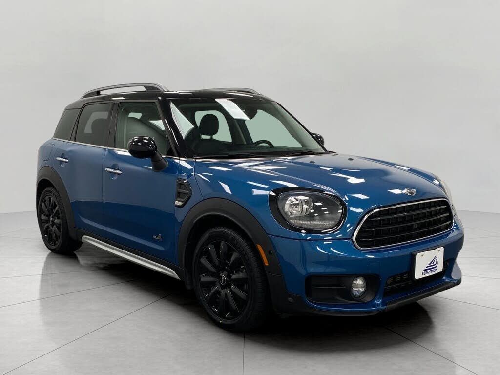 2018 MINI Countryman