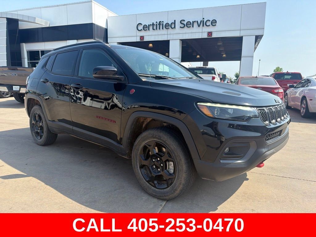 2023 JEEP Compass