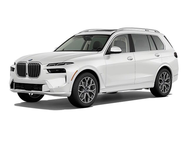 2027 BMW X7