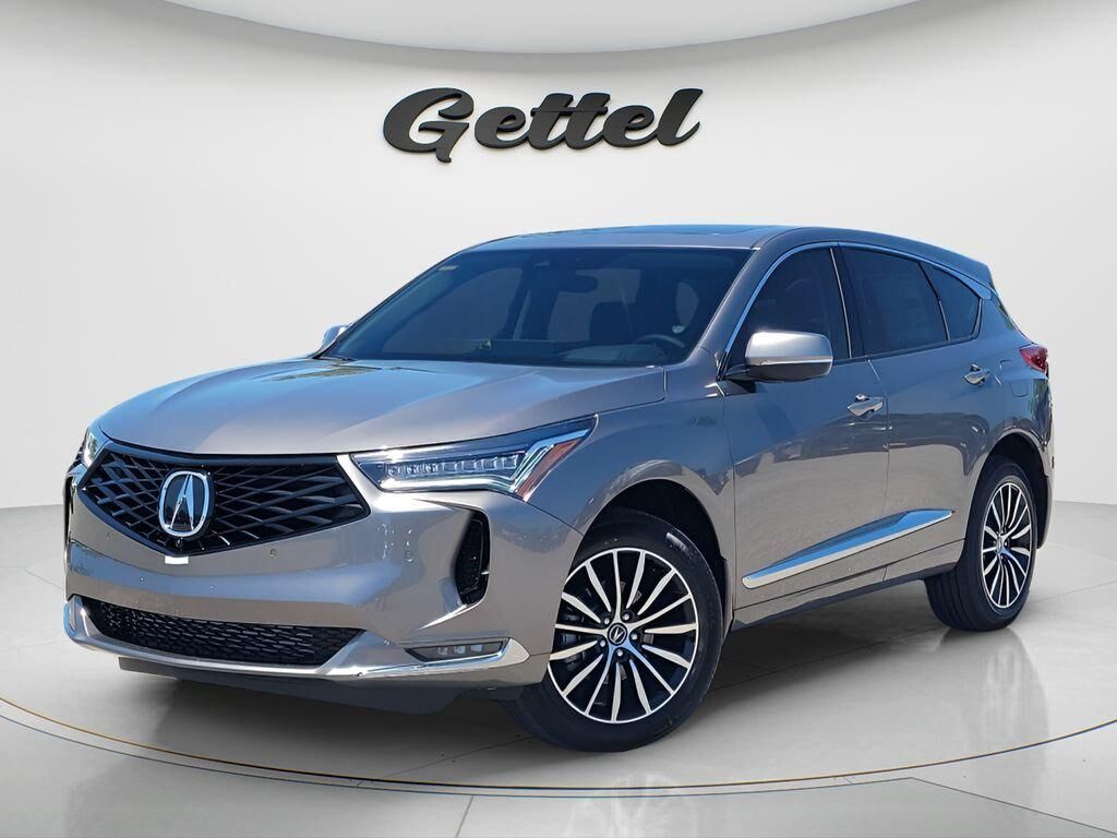 2026 ACURA RDX