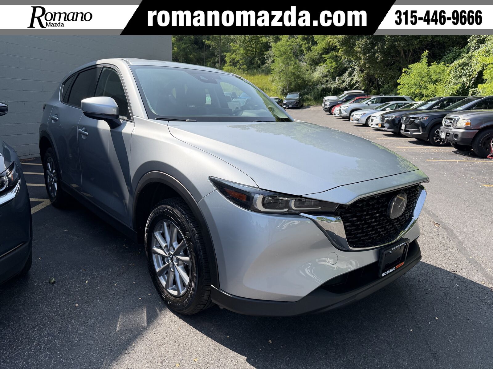 2023 MAZDA CX-5