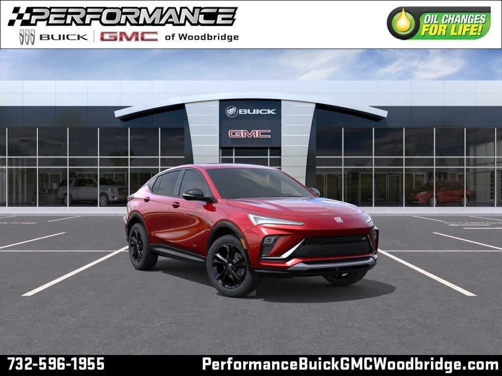2026 BUICK Envista