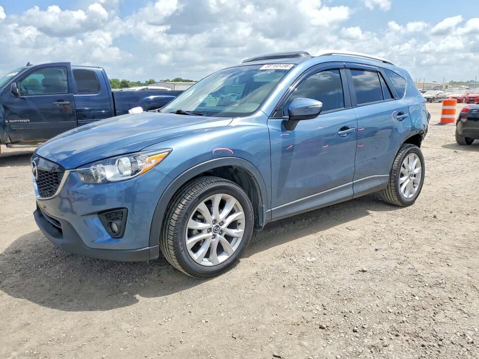 2015 MAZDA CX-5