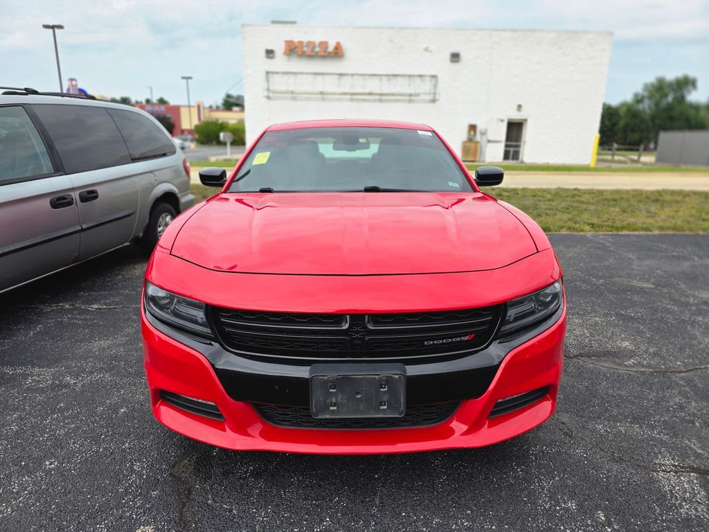2017 DODGE Charger