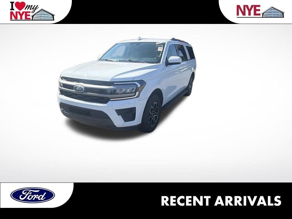 2024 FORD Expedition