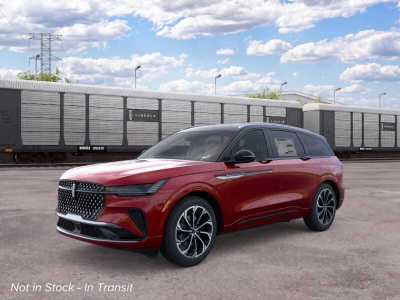2026 LINCOLN Nautilus