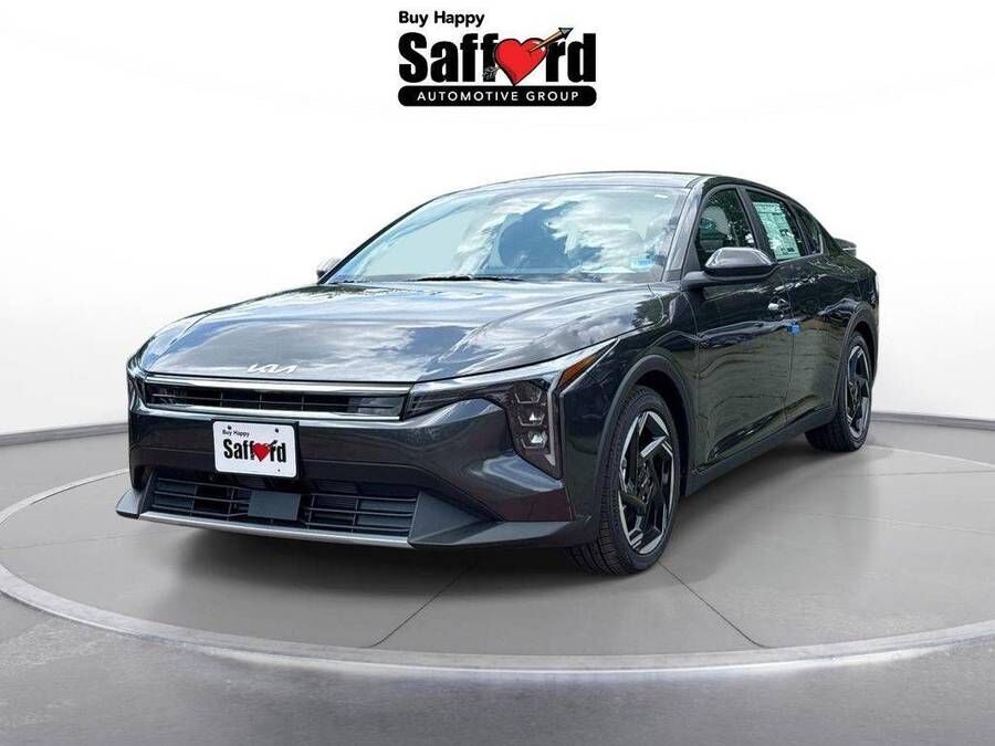 2026 KIA K4