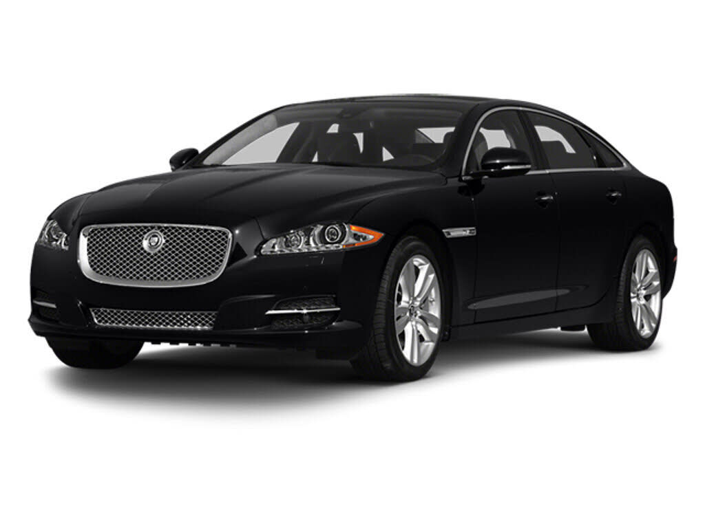 2013 JAGUAR XJ