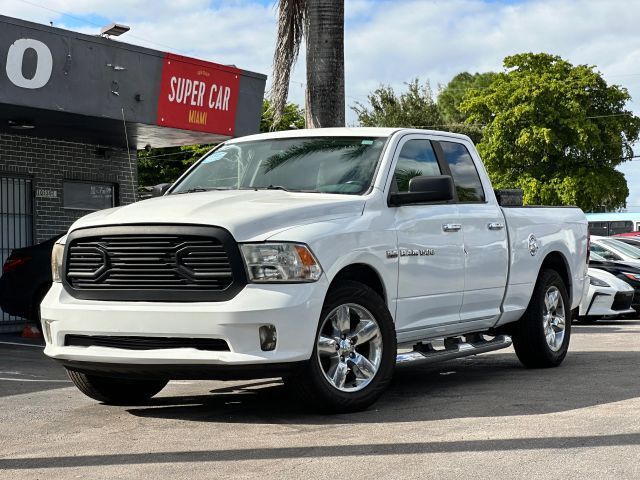 2016 RAM 1500