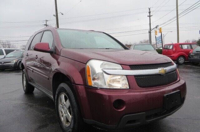 2009 CHEVROLET Equinox