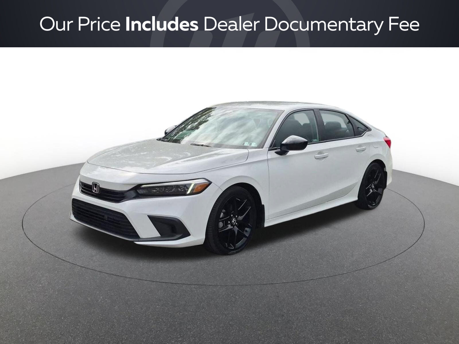 2024 HONDA Civic