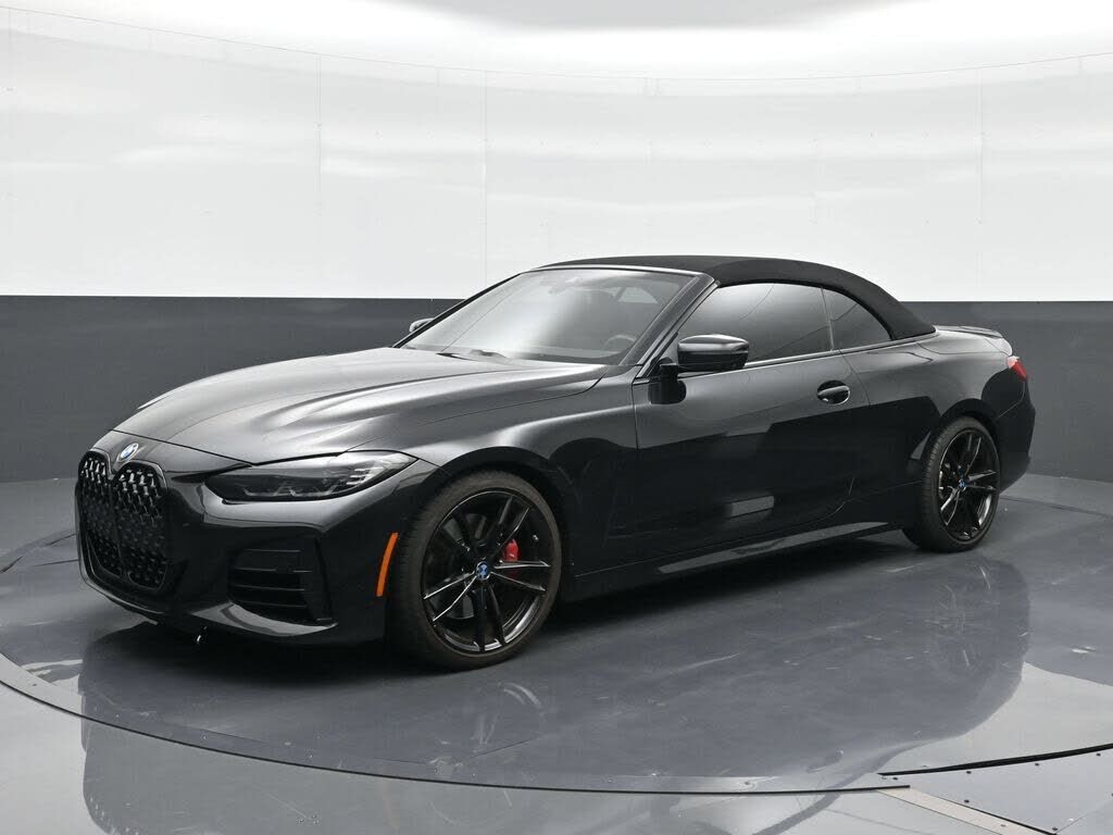 2024 BMW M4