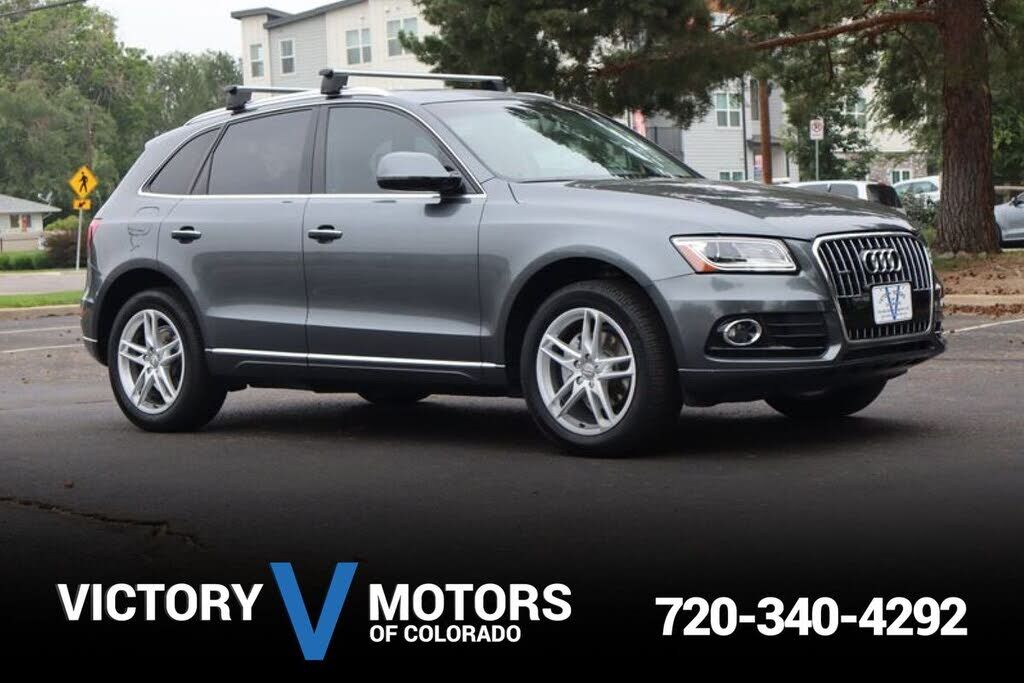 2017 AUDI Q5