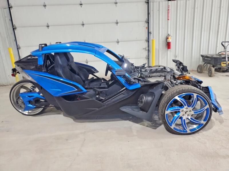 2018 SLINGSHOT Slingshot SLR