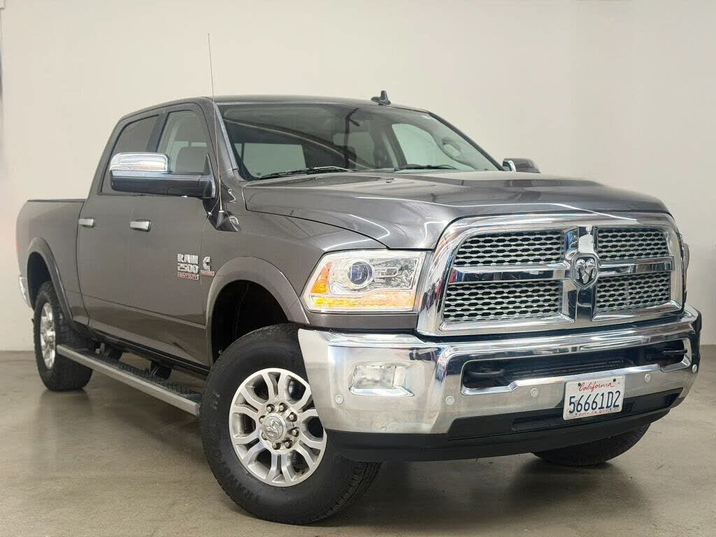 2016 RAM 2500
