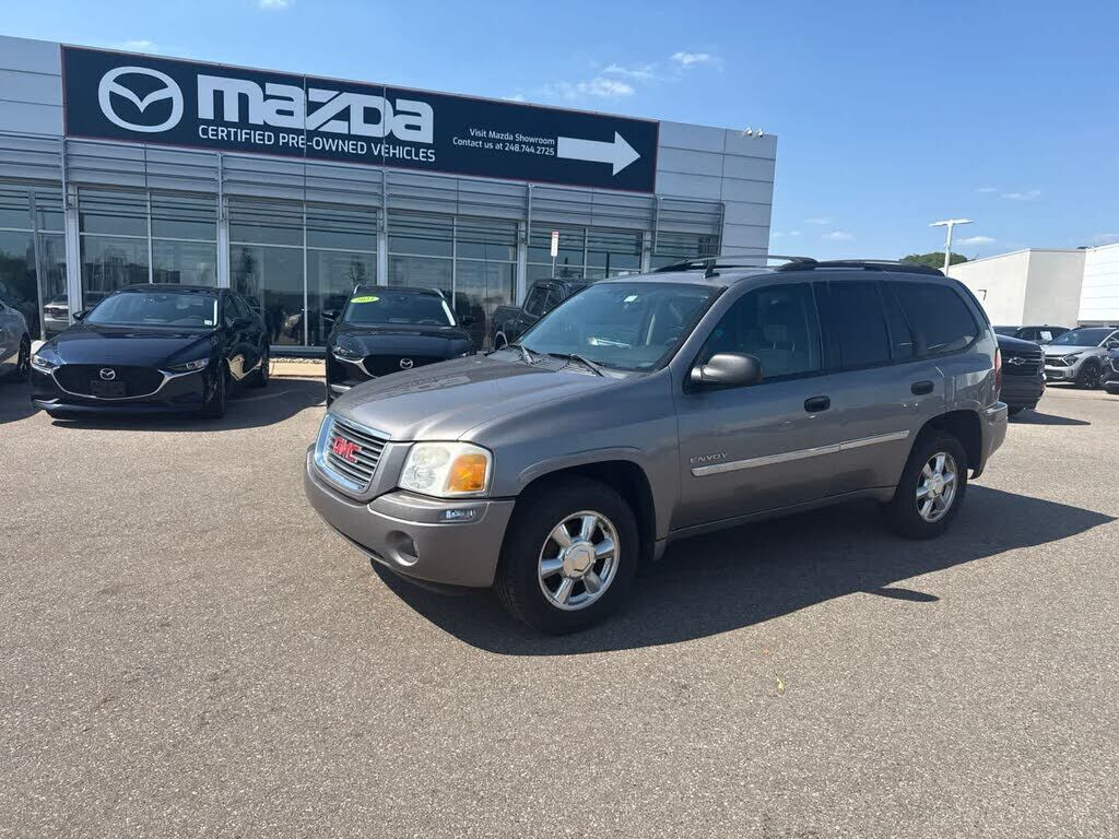 2006 GMC Envoy