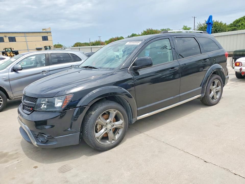 2016 DODGE Journey